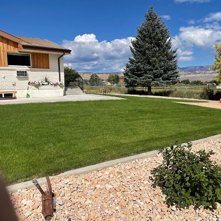 Bryce Canyon Country Inn تروبيك المظهر الخارجي الصورة