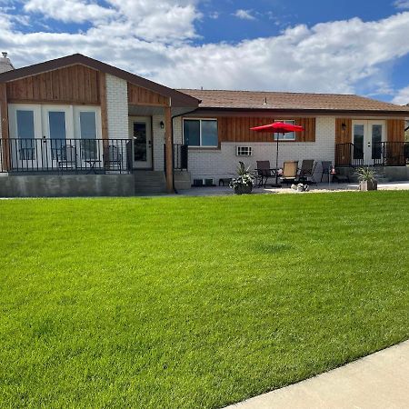 Bryce Canyon Country Inn تروبيك المظهر الخارجي الصورة