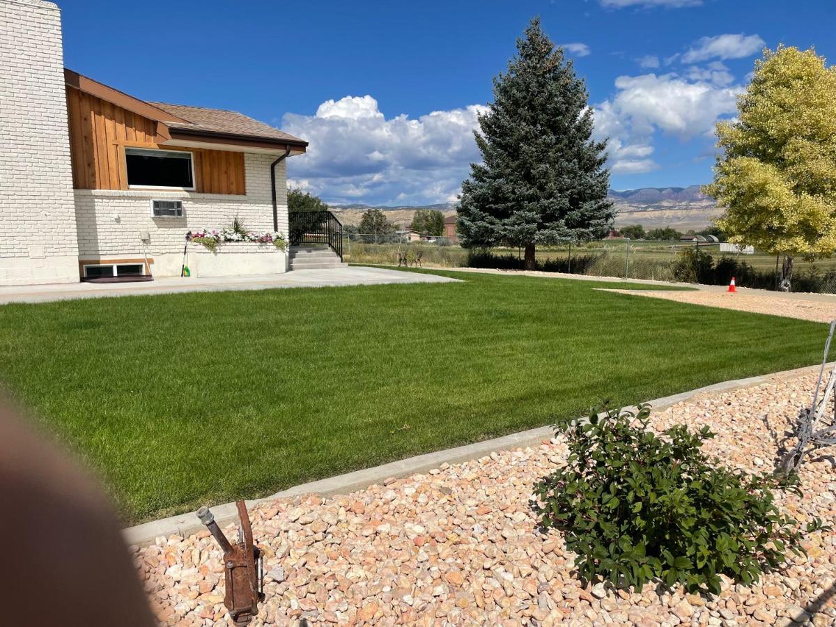 Bryce Canyon Country Inn تروبيك المظهر الخارجي الصورة