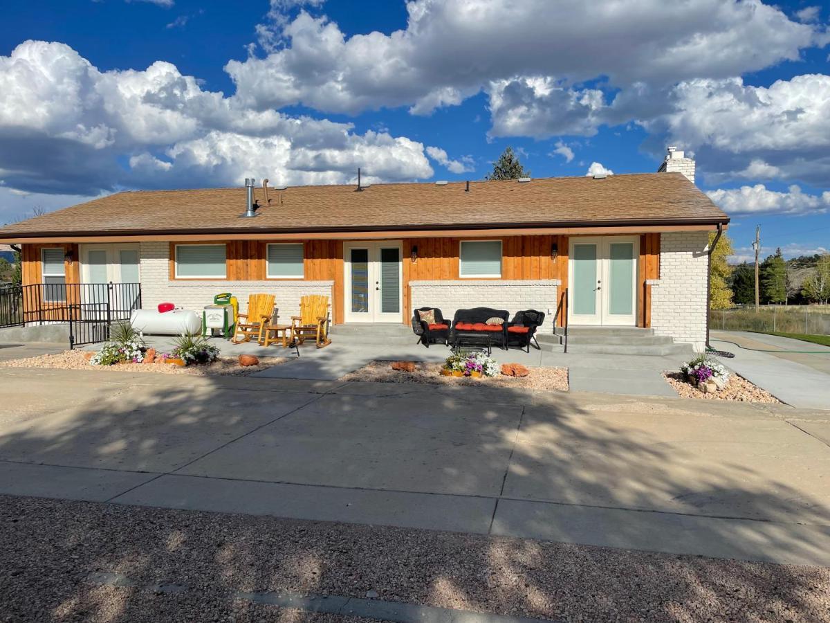 Bryce Canyon Country Inn تروبيك المظهر الخارجي الصورة