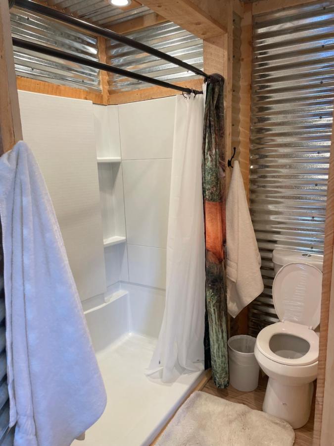 Bryce Canyon Country Inn تروبيك المظهر الخارجي الصورة