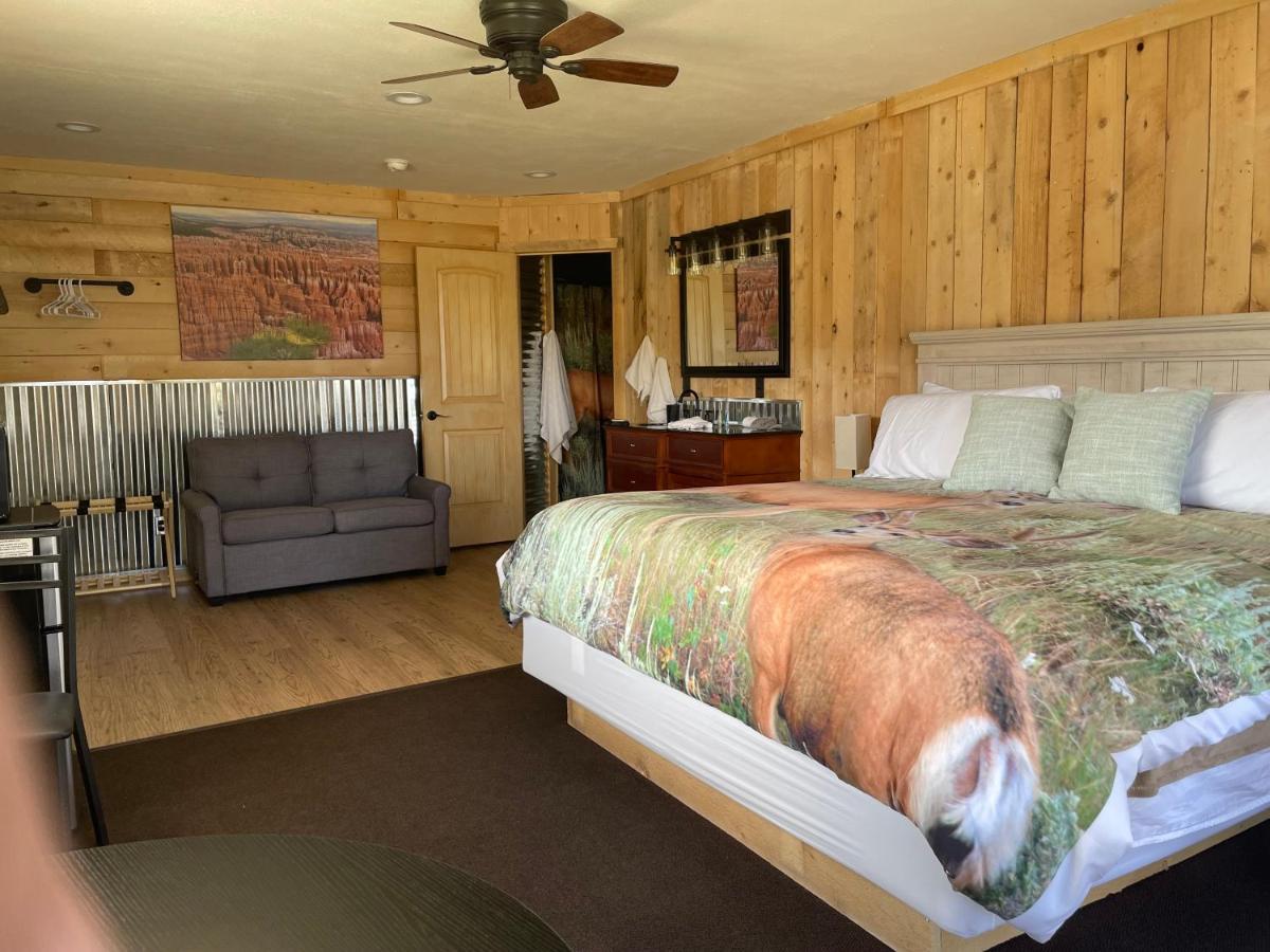 Bryce Canyon Country Inn تروبيك المظهر الخارجي الصورة