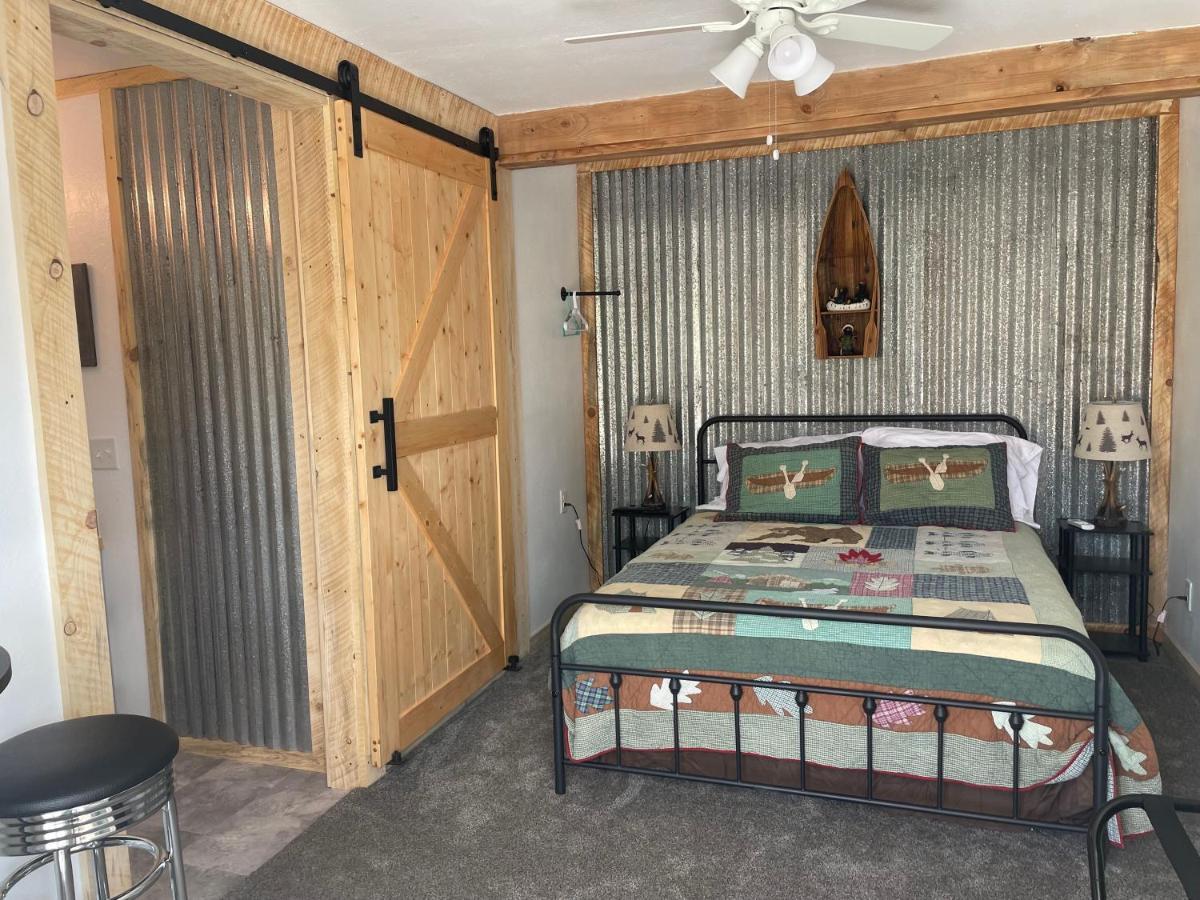Bryce Canyon Country Inn تروبيك المظهر الخارجي الصورة