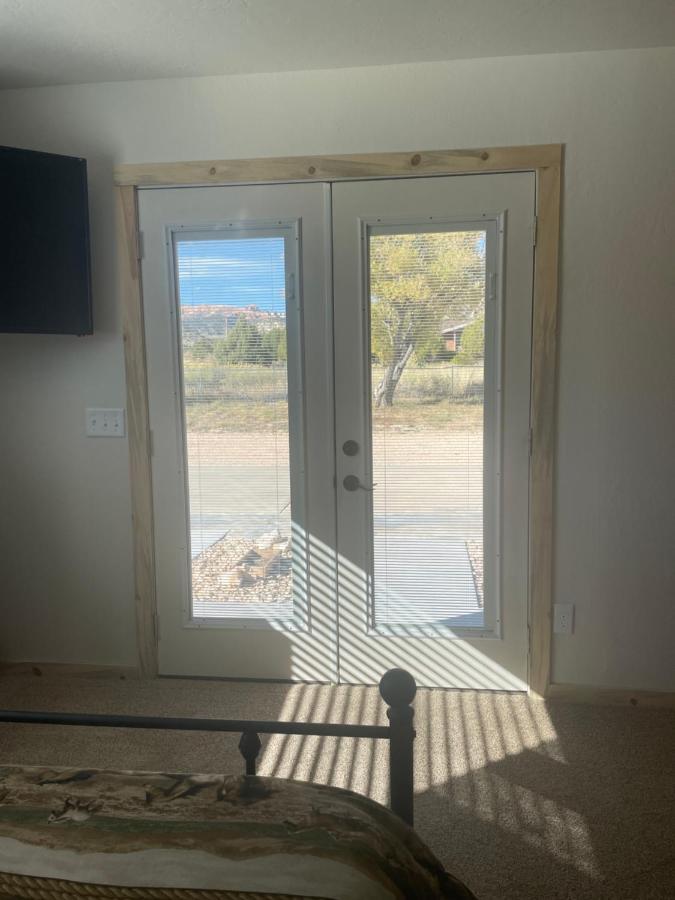 Bryce Canyon Country Inn تروبيك المظهر الخارجي الصورة