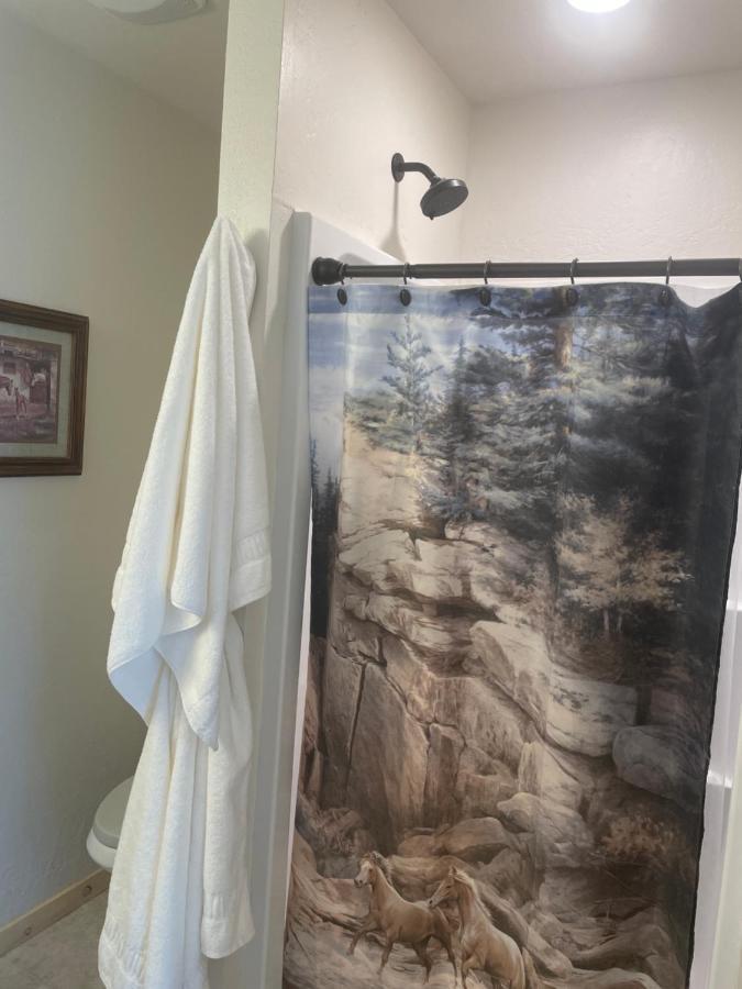 Bryce Canyon Country Inn تروبيك المظهر الخارجي الصورة